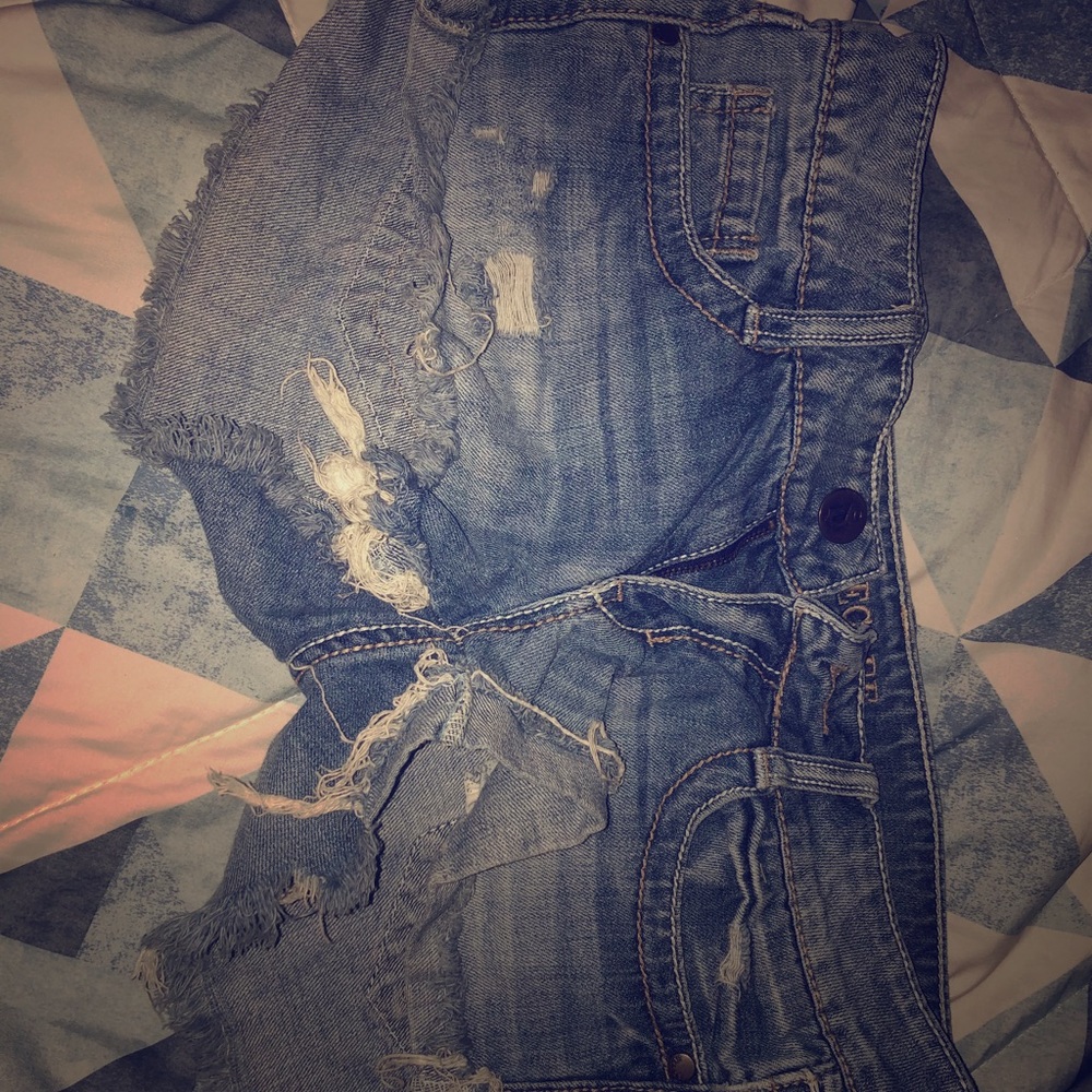 Degree shorts